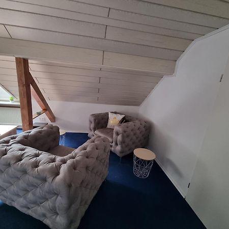 Ferienwohnung Familie Kleinbauer Wirsberg Buitenkant foto