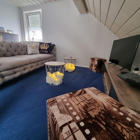 Ferienwohnung Familie Kleinbauer Wirsberg Buitenkant foto