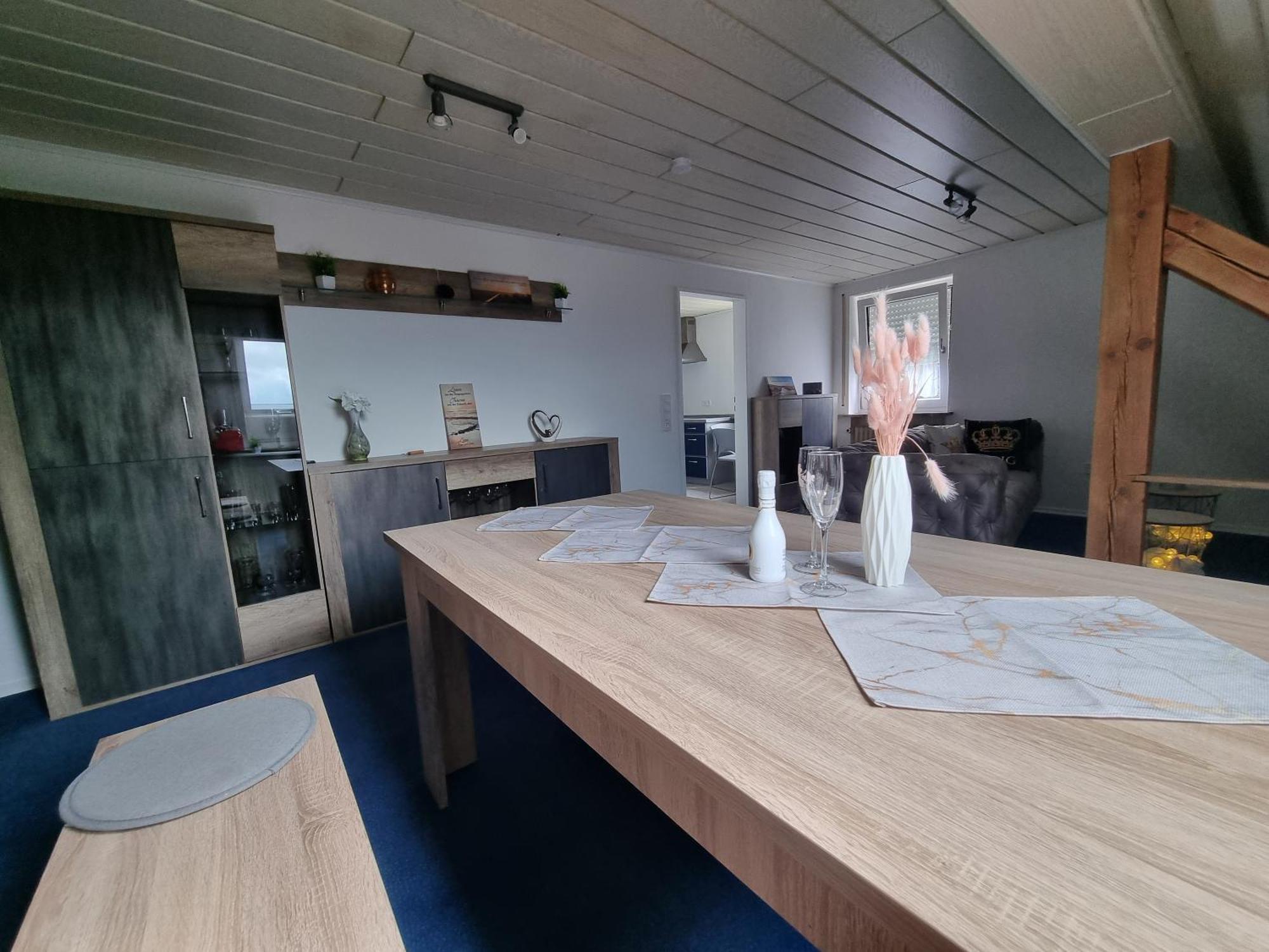 Ferienwohnung Familie Kleinbauer Wirsberg Buitenkant foto