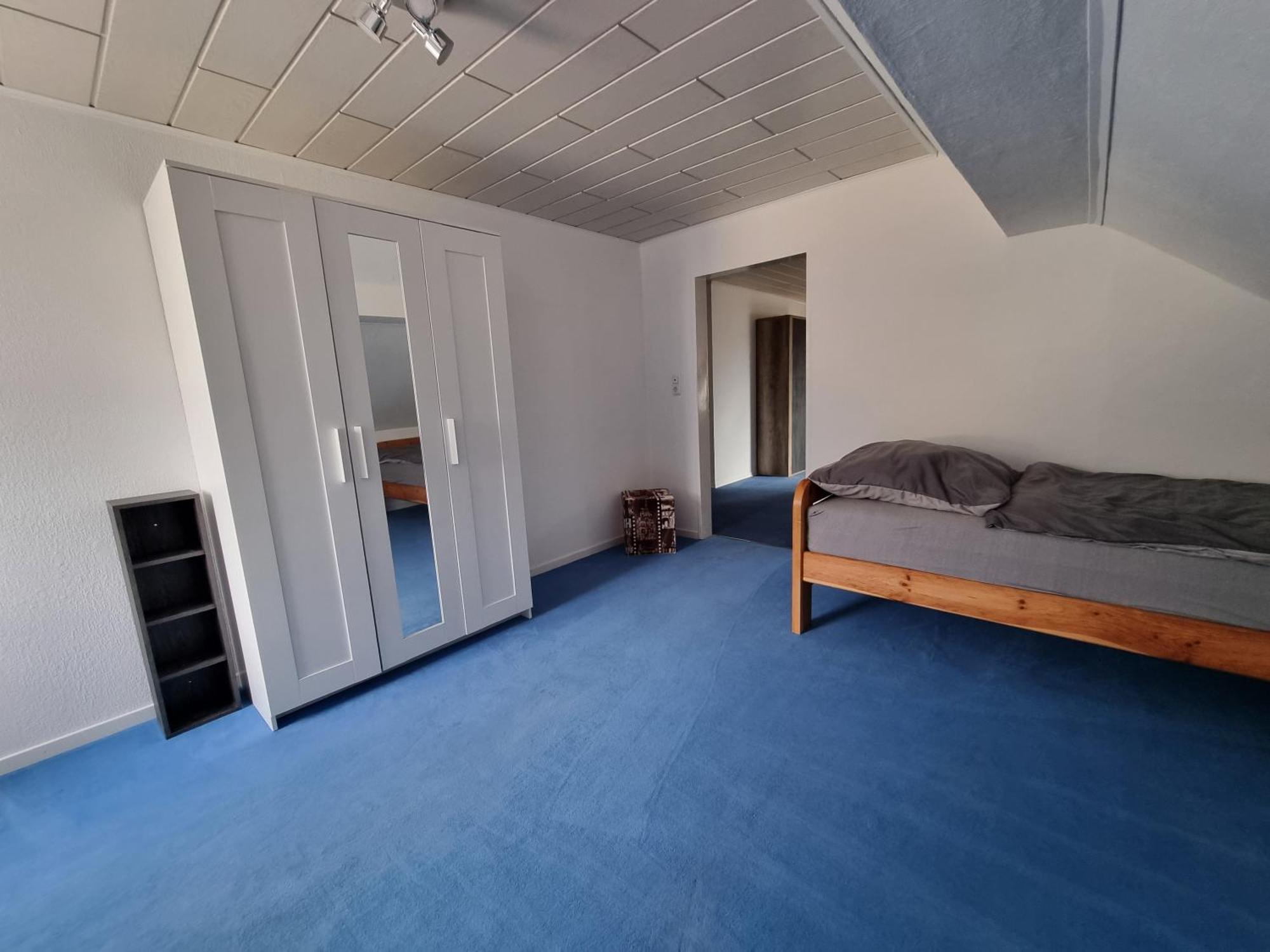 Ferienwohnung Familie Kleinbauer Wirsberg Buitenkant foto
