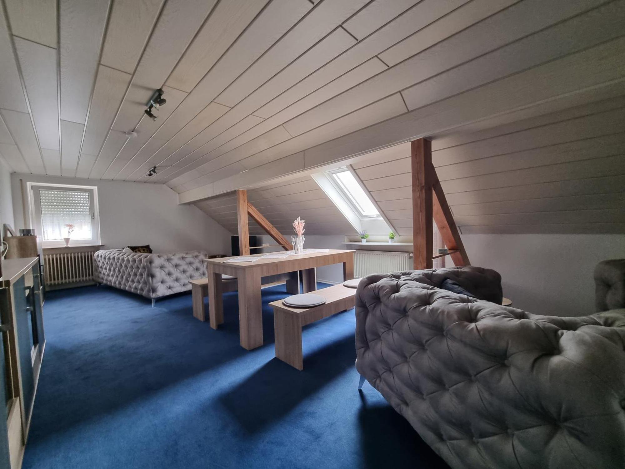 Ferienwohnung Familie Kleinbauer Wirsberg Buitenkant foto