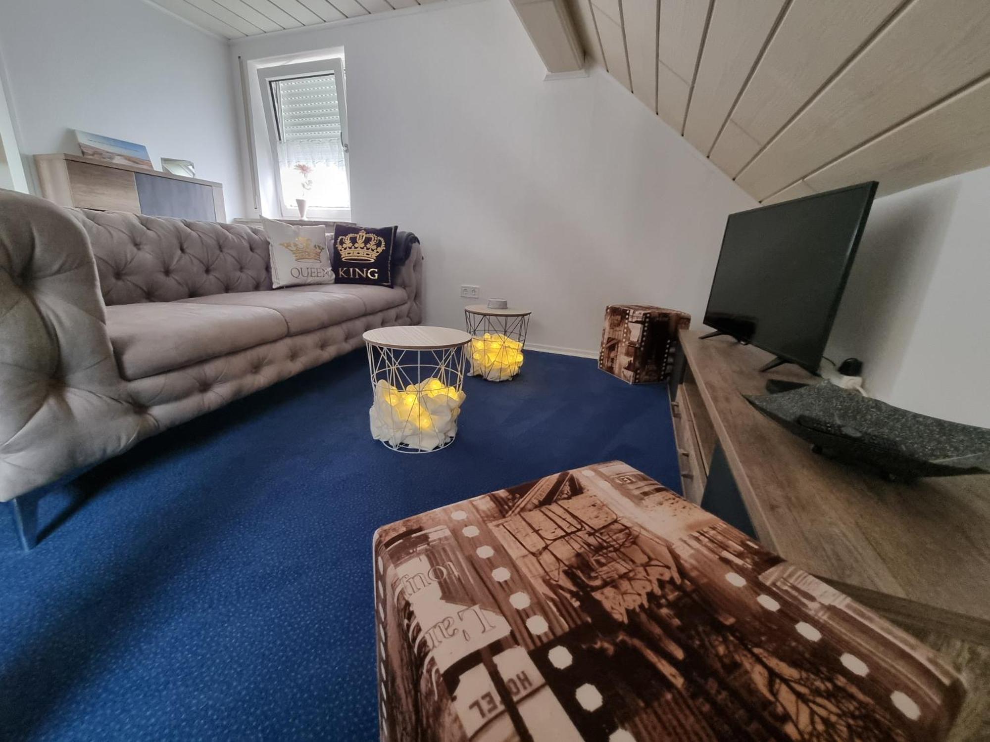 Ferienwohnung Familie Kleinbauer Wirsberg Buitenkant foto