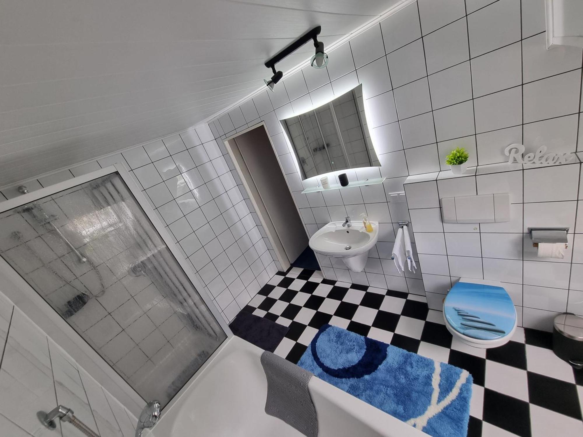 Ferienwohnung Familie Kleinbauer Wirsberg Buitenkant foto