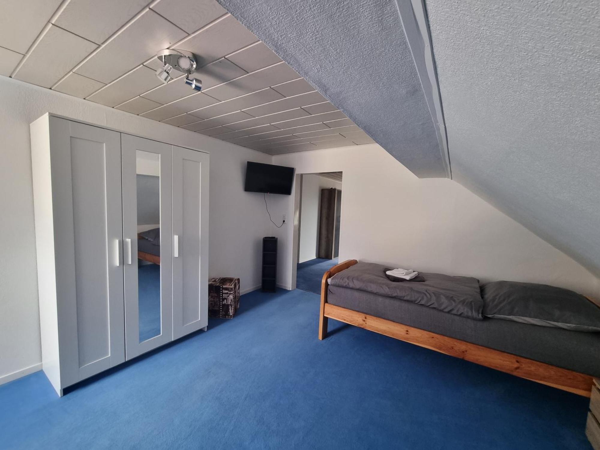Ferienwohnung Familie Kleinbauer Wirsberg Buitenkant foto