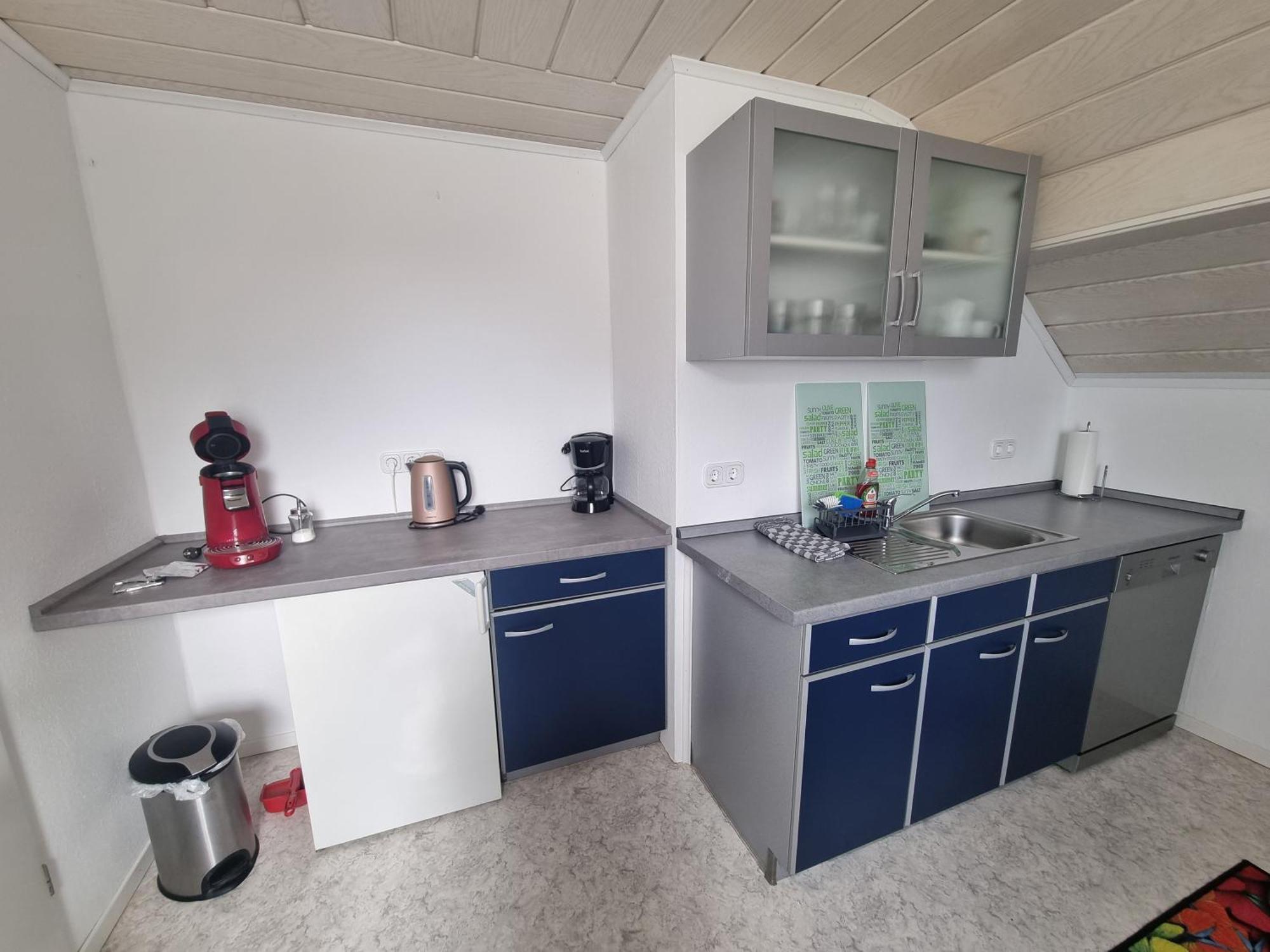 Ferienwohnung Familie Kleinbauer Wirsberg Buitenkant foto